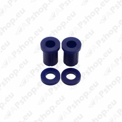 SuperPro TOYOTA FRONT LOWER CTRL ARM SPF2663K