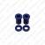 SuperPro TOYOTA FRONT LOWER CTRL ARM SPF2663K