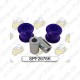 SuperPro MAZDA SERIES 6 REAR SPF2676K