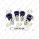 SuperPro MAZDA CONTROL ARM INNER BUSH SPF2678K