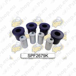 SuperPro MAZDA CTRL ARM INNER ADJ BUSH SPF2679K