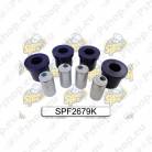 SuperPro MAZDA CTRL ARM INNER ADJ BUSH SPF2679K
