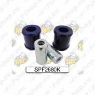 SuperPro MAZDA SHOCK ABSORBER BUSH KIT SPF2680K