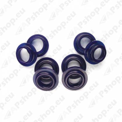 SuperPro NISSAN REAR CROSS MEMBER ENHAN SPF2687K