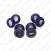 SuperPro NISSAN REAR CROSS MEMBER ENHAN SPF2687K