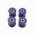 SuperPro DAIHATSU FRONT & REAR BUSHING SPF2695K