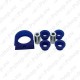 SuperPro TOYOTA CHASER JZX100 MNT BUSH SPF2699K