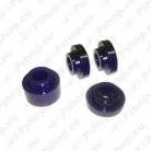 SuperPro Radius Arm To-Chassis SETBACK SPF2717K