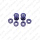 SuperPro ALFA FRNT UPPER CTRL ARM INNER SPF2729K