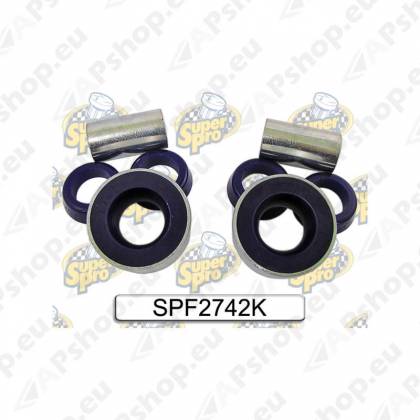 SuperPro TOYOTA FRNT LOWER CTRL INNER SPF2742K