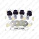 SuperPro ALFA FRONT UPPER CTRL ARM BUSH SPF2746K