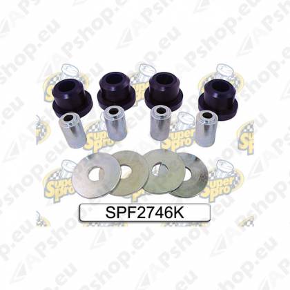 SuperPro ALFA FRONT UPPER CTRL ARM BUSH SPF2746K