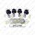 SuperPro ALFA FRONT UPPER CTRL ARM BUSH SPF2746K