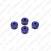 SuperPro SHOCK PIN BUSH SPF2755LK