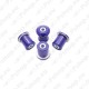 SuperPro MITSUBISHI FR CTRL ARM BUSHING SPF2774K