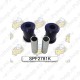 SuperPro TOYOTA FNT LWER CTRL ARM FRNT SPF2781K