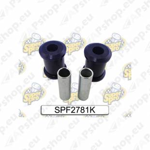 SuperPro TOYOTA FNT LWER CTRL ARM FRNT SPF2781K