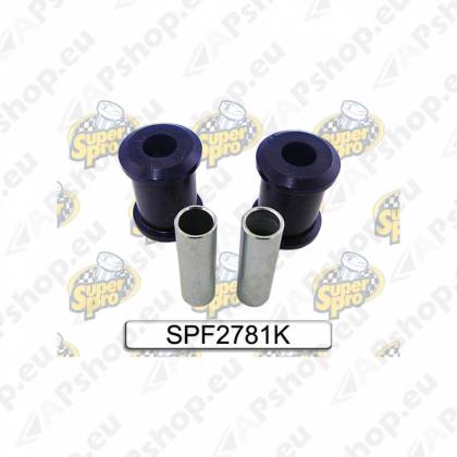 SuperPro TOYOTA FNT LWER CTRL ARM FRNT SPF2781K