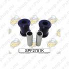 SuperPro TOYOTA FNT LWER CTRL ARM FRNT SPF2781K