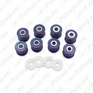 SuperPro SUBARU WRX REAR CTRL ARMS LWR SPF2808K