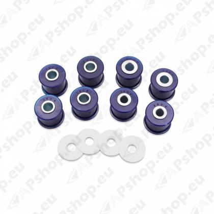 SuperPro SUBARU WRX REAR CTRL ARMS LWR SPF2808K