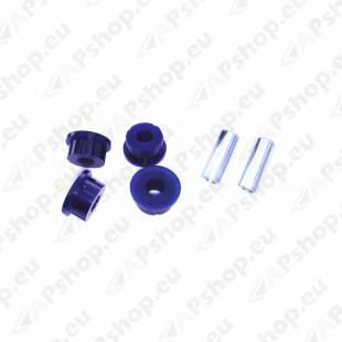 SuperPro WRX REAR TRAILING ARM BUSH KIT SPF2810K