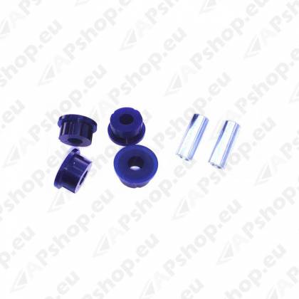 SuperPro WRX REAR TRAILING ARM BUSH KIT SPF2810K
