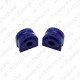 SuperPro SWAYBAR TO CHASSIS MOUNT SPF2818-24.6K