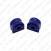 SuperPro SWAYBAR TO CHASSIS MOUNT SPF2818-24.6K