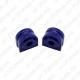 SuperPro BMW FRONT SWAYBAR MOUNT BUSH SPF2818-25.5K