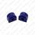 SuperPro BMW FRONT SWAYBAR MOUNT BUSH SPF2818-25.5K