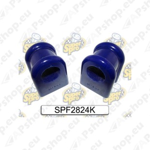 SuperPro JEEP SWAY BAR 30MM MOUNT KIT SPF2824-30K