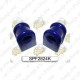 SuperPro JEEP FR SWAYBAR TO CHASSIS MNT SPF2824-31.75K