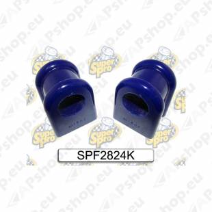SuperPro JEEP FR SWAYBAR TO CHASSIS MNT SPF2824-31.75K