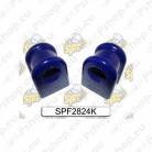 SuperPro JEEP FR SWAYBAR TO CHASSIS MNT SPF2824-31.75K