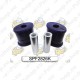 SuperPro JEEP FR OR RR LWR CTRL ARM TO SPF2826K