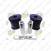 SuperPro JEEP FR OR RR LWR CTRL ARM TO SPF2826K