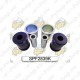 SuperPro JEEP FR & RR LWR TRAILING ARM SPF2839K
