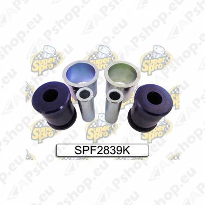 SuperPro JEEP FR & RR LWR TRAILING ARM SPF2839K
