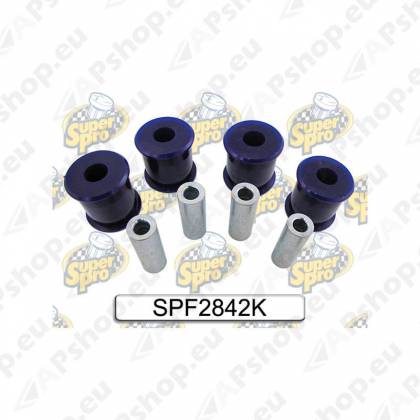SuperPro JEEP FRONT UPPER TRAILING ARM SPF2842K