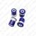 SuperPro TOYOTA FRONT UPPER INNER KIT SPF2845K