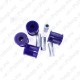 SuperPro JEEP FRONT LOWER TRAILING ARM SPF2856K