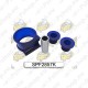 SuperPro TOYOTA FR POWER STEERING RACK SPF2857K