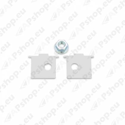 SuperPro HOLDEN FR CASTOR OFFSET PLATE SPF2859K