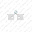 SuperPro HOLDEN FR CASTOR OFFSET PLATE SPF2859K