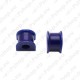 SuperPro FRONT SWAY BAR MOUNT 31MM SPF2863-31K