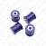 SuperPro HOLDEN REAR FR LWR CTRL ARM SPF2867K