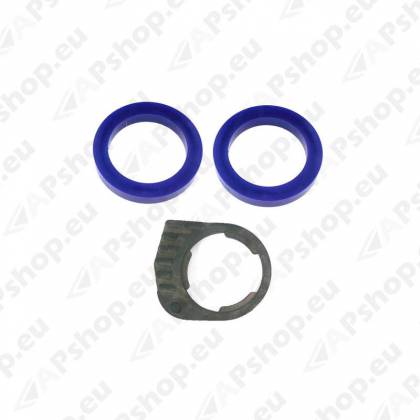 SuperPro HOLDEN REAR SUBFRAME TO CHASSI SPF2873K