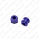SuperPro HYUNDAI FRT SWAY BAR MNT BUSH SPF2878-30K