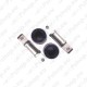 SuperPro VOLVO FRONT LWR CTRL ARM INNER SPF2913K